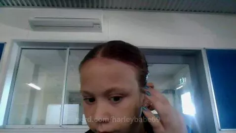 i have red hair by harleybabe69