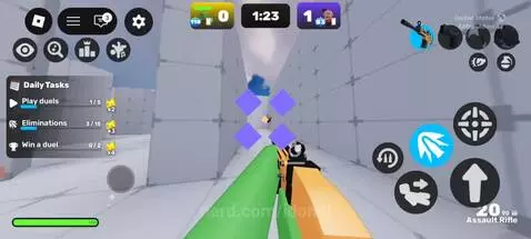 My aim😢 by idonel