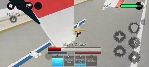 Dang 4 black flash by idonel