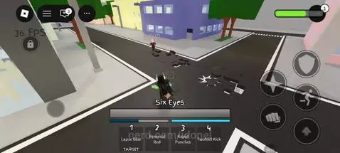 Like my combo by idonel