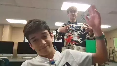 hiiiii logan! by fuzzbucket67