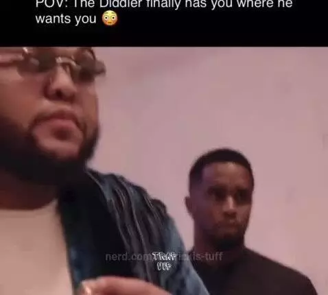 He found you by vonrickis-tuff