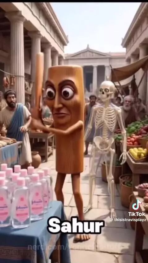 Thr new nerd 🤓 by vonrickis-tuff