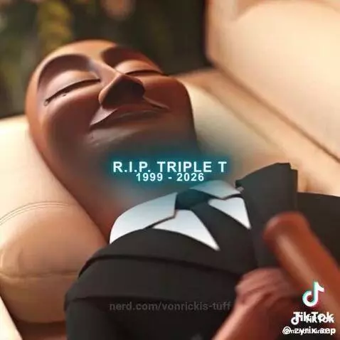 Rip triple T by vonrickis-tuff
