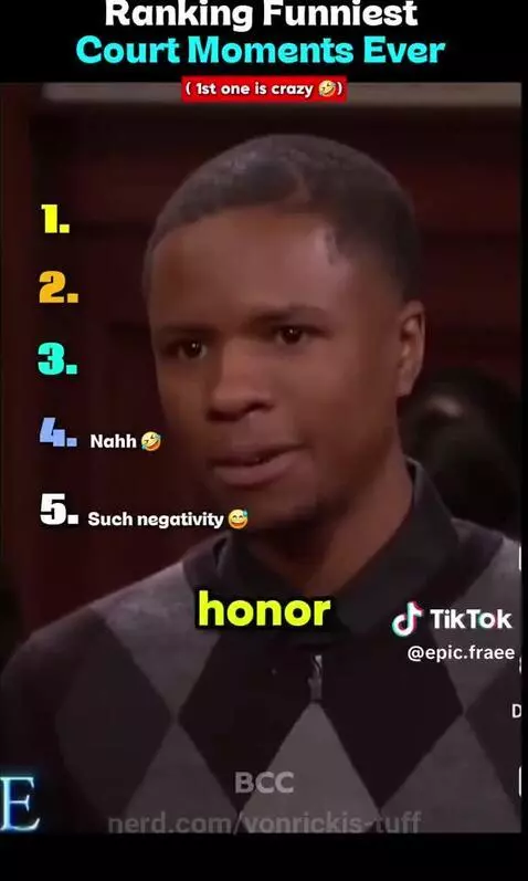 Craziest court moments by vonrickis-tuff