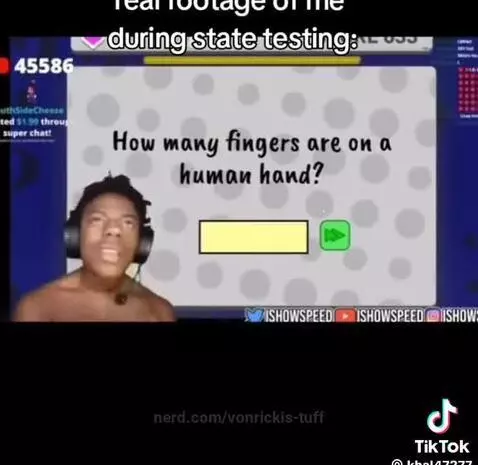 Real footage of me testing by vonrickis-tuff