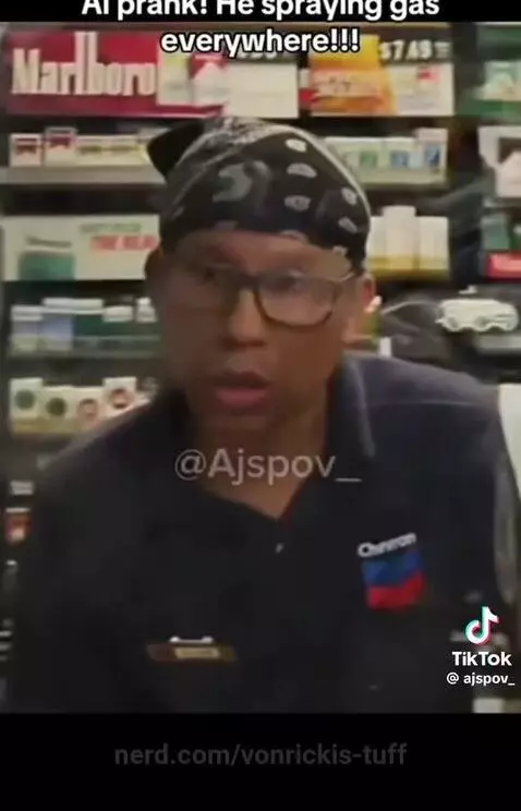 Ai prank by vonrickis-tuff
