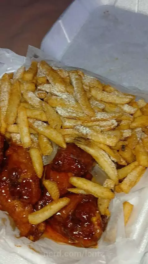 I'm eating good by lentz