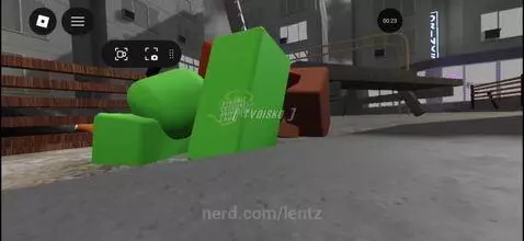 Idonel fighting for hes life by lentz