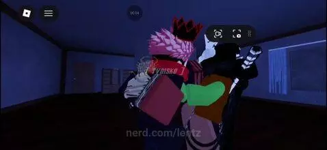 Jeysean fights idonel by lentz