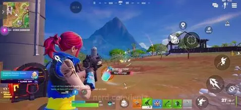 Just play some fornite alone by lentz