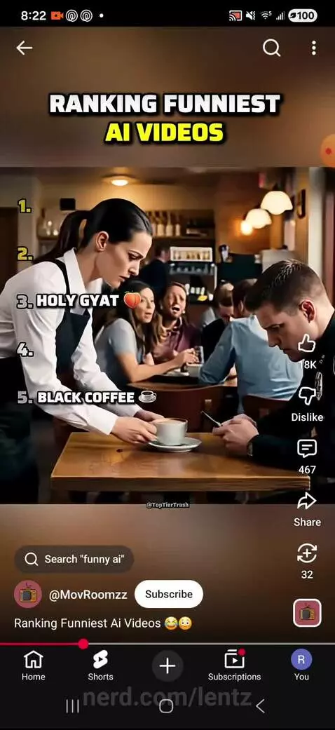 Video by lentz