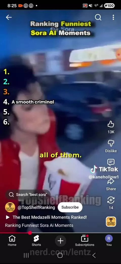 Video by lentz
