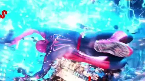 Crazy spider man edit tuff by ezedits