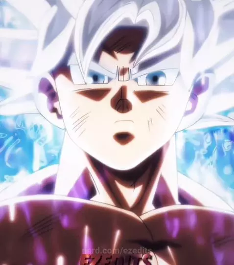 4k goku  edit  tuff by ezedits