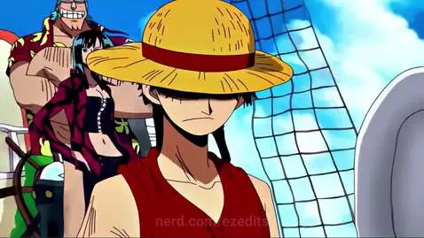100 hours plus Luffy edit by ezedits