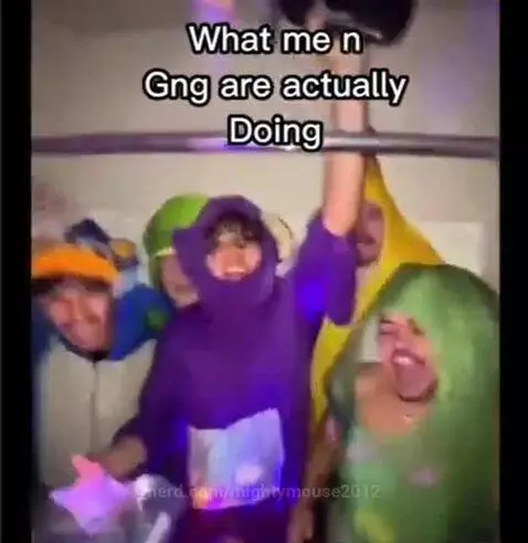 POV: What me and besties actually do at sleepovers by mightymouse2012