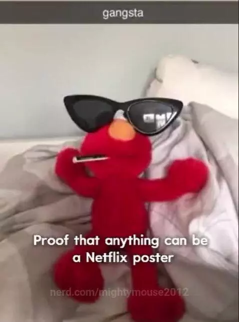 Elmo lowkey kinda cooked there by mightymouse2012