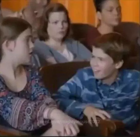 "served? But I haven't even ordered yet" LOLLLLLL bro by mightymouse2012