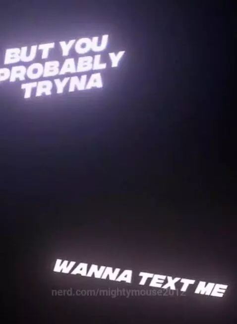 If I told you I love you, would you love me? by mightymouse2012