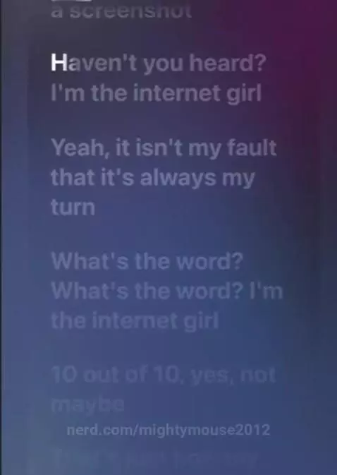 Internet girl by Katseye (full version) by mightymouse2012