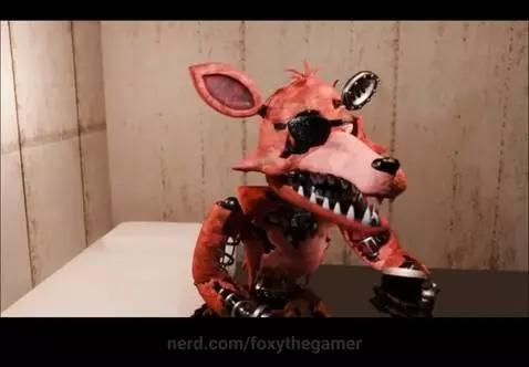 Withered foxy is just looks like ishowspeed bruh by foxythegamer
