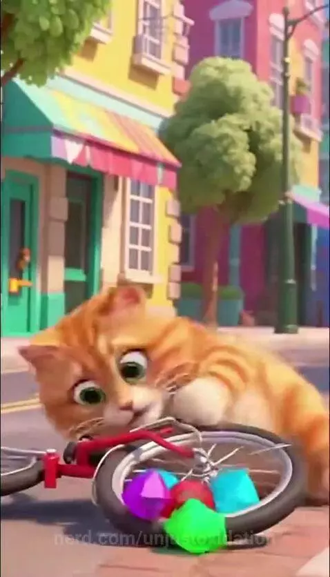 Kitty 😁 by unjustoxidation