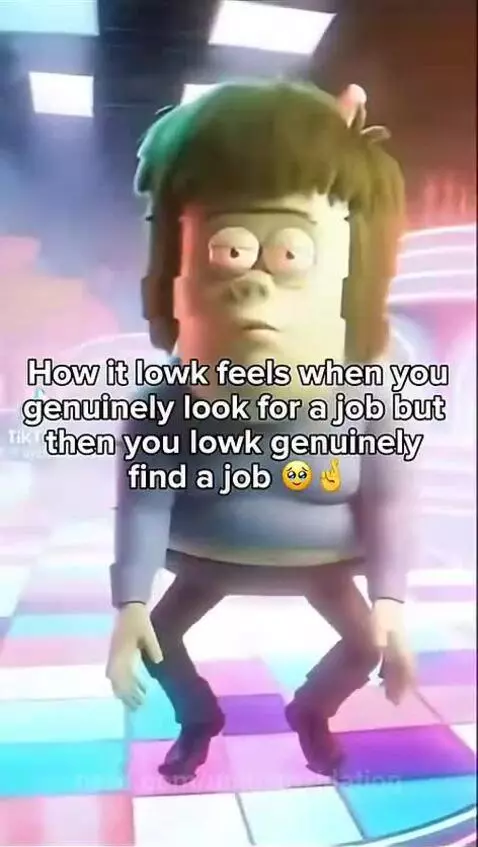 I was looking for a job and then I found a job 🔥🔥 by unjustoxidation