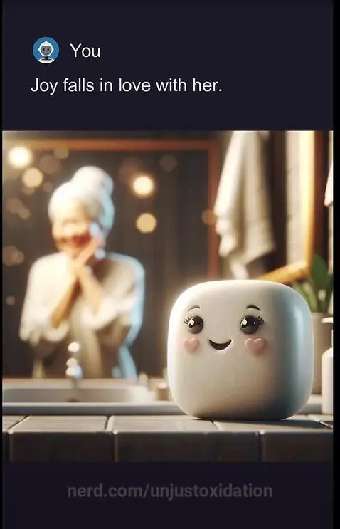 joy 😊 by unjustoxidation