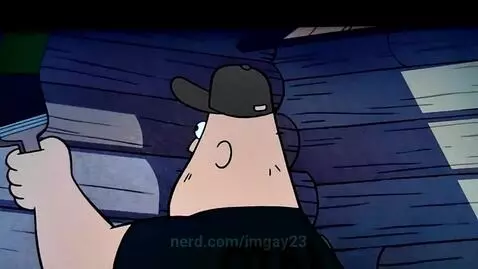 gravity falls by imgay23