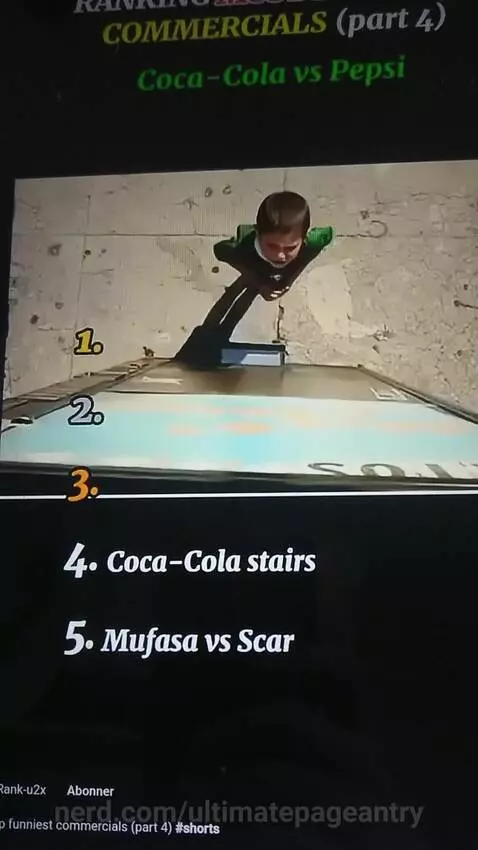 Soda by ultimatepageantry