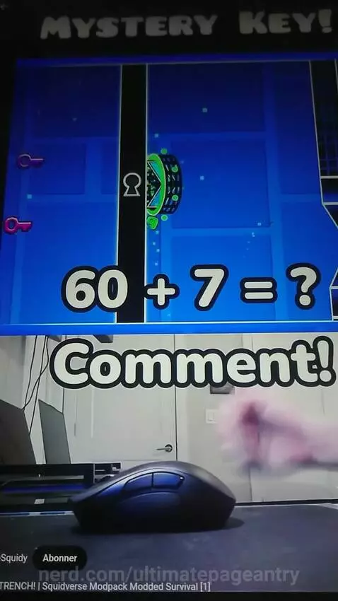 Geometry dash by ultimatepageantry