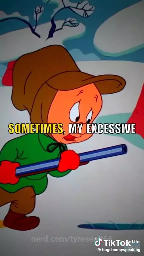 Bugs Bunny by tyresealt66