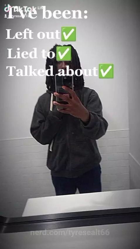 Me ilr by tyresealt66