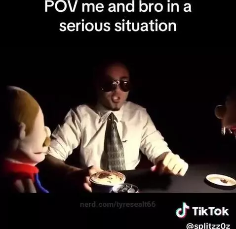 I might be jeffy in this situation lmao 🤣 by tyresealt66