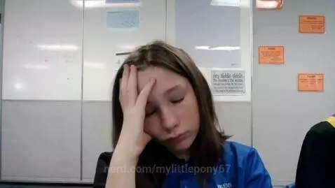 pov: science class=boring by mylittlepony67