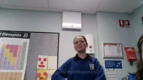 my friend doing danceing by mylittlepony67