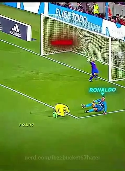 football, ronaldo, messi by fuzzbucket67hater
