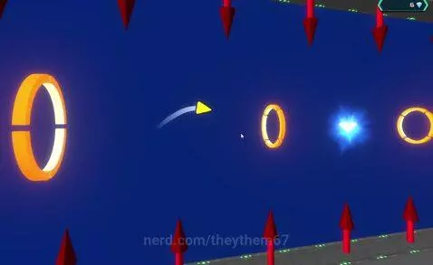 Beat my record (90m) by theythem67