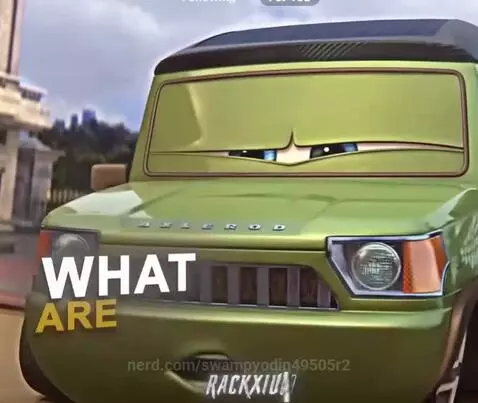 Mater solves the case by swampyodin49505r2