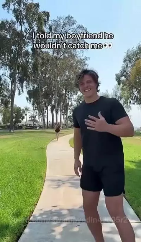 Got caught by swampyodin49505r2