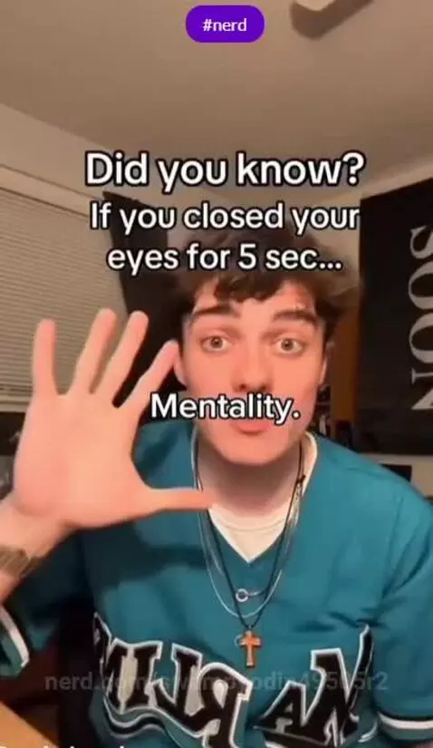 Mentality by swampyodin49505r2