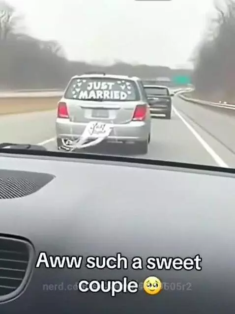 Sweet couple.. not anymore by swampyodin49505r2