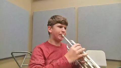 Technical etude on da twumpet by swampyodin49505r2