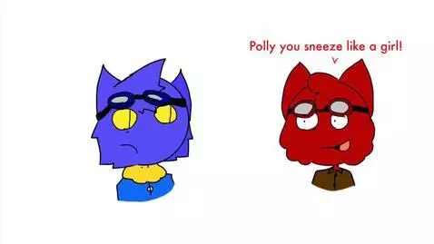 How bout i pound you like a boy! by ic2games
