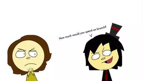 Otto and Morris be like by ic2games