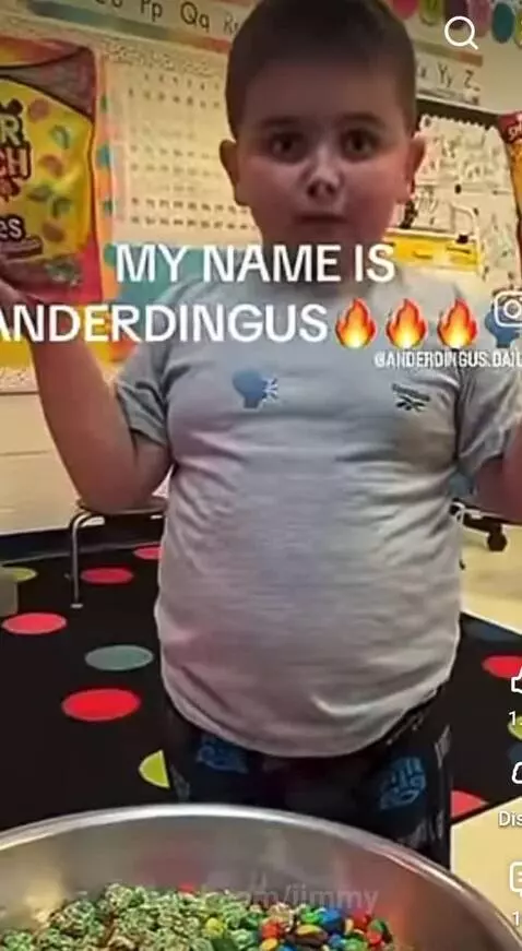 Anderdingus by jimmy
