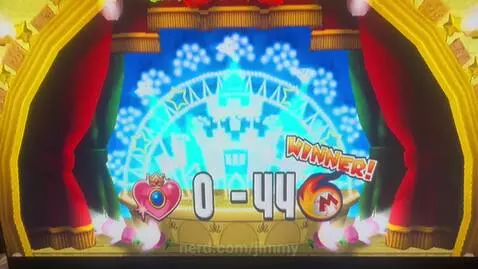 Greatest super Mario sluggers player of all time by jimmy