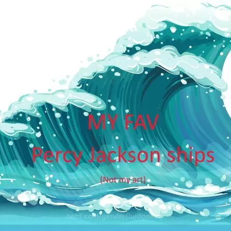 PJO Ships by genderfluidgossip