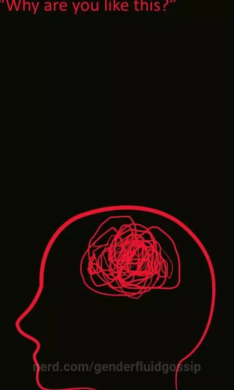 Please don't comment hate on this by genderfluidgossip